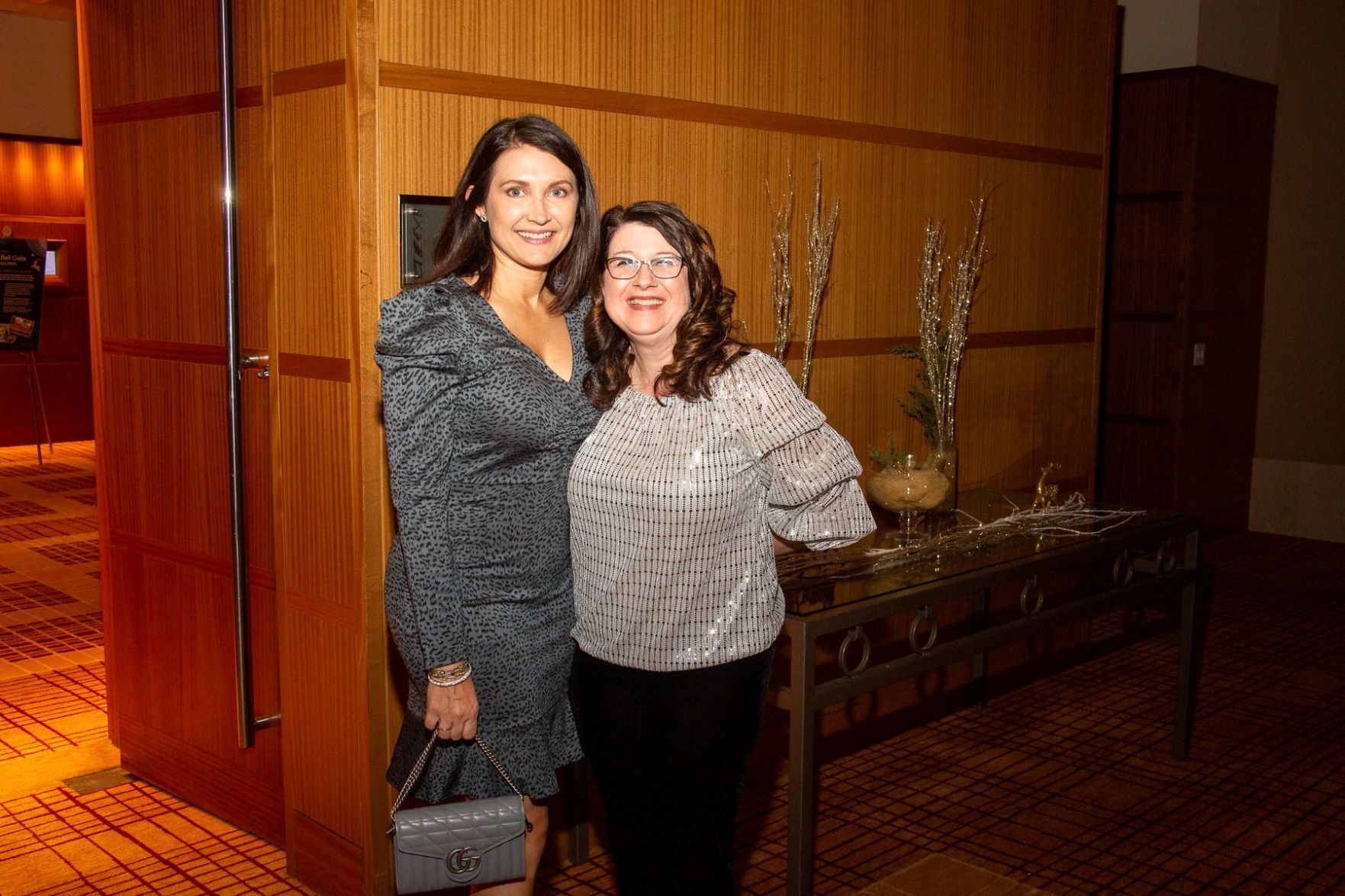 April Ladner, Melanie Henderson
